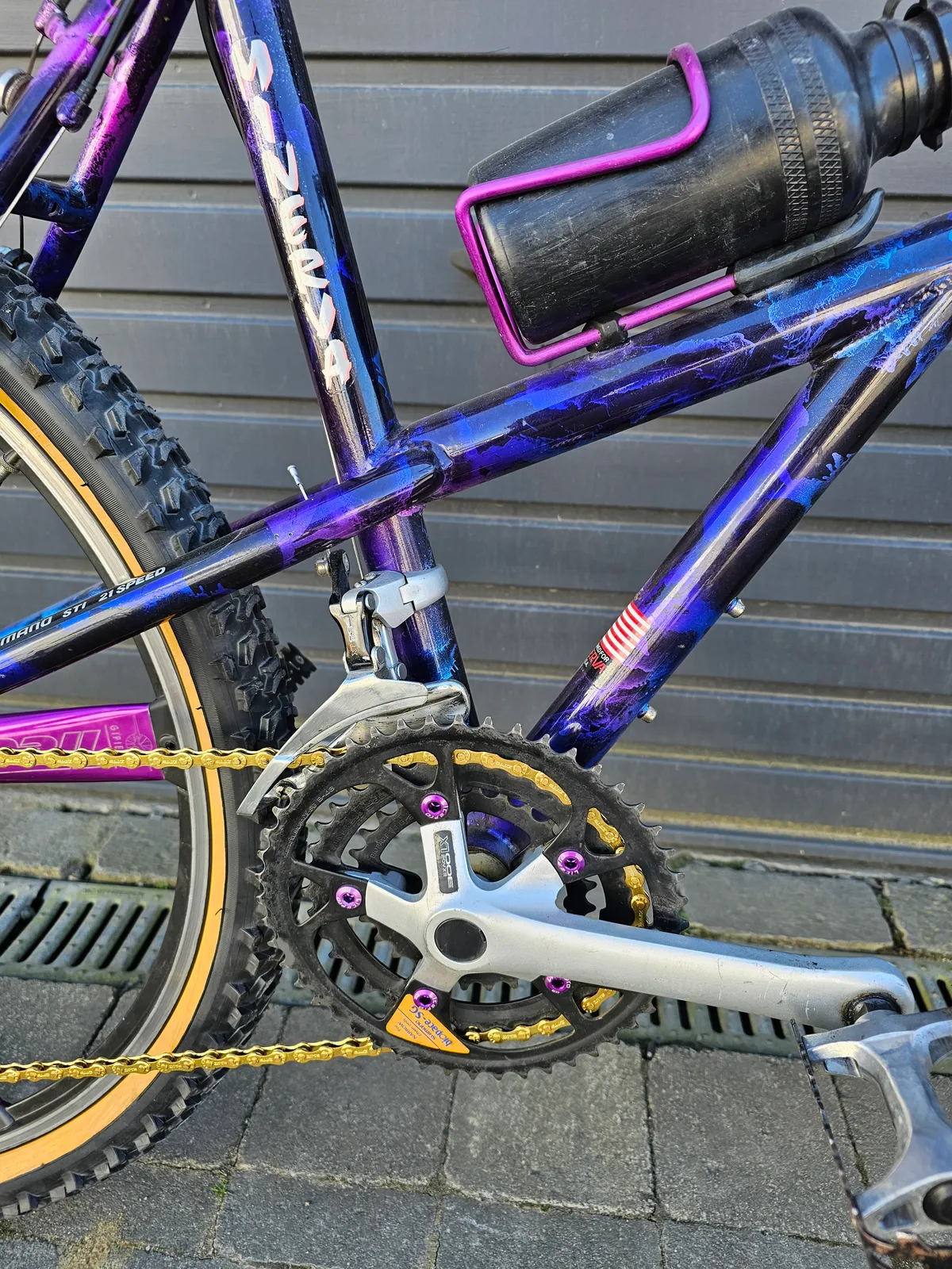 Minerva Alpine Pro 1993 view 18