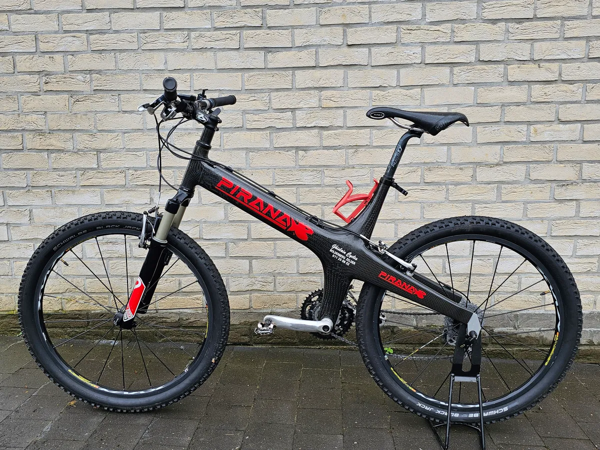 Pirana 1995 view 4