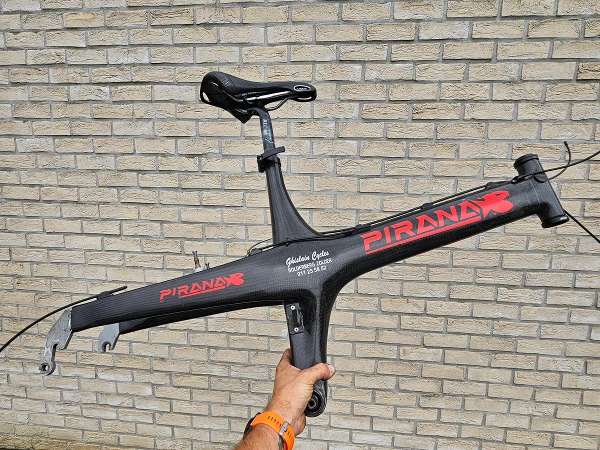 Pirana 1995 view 9