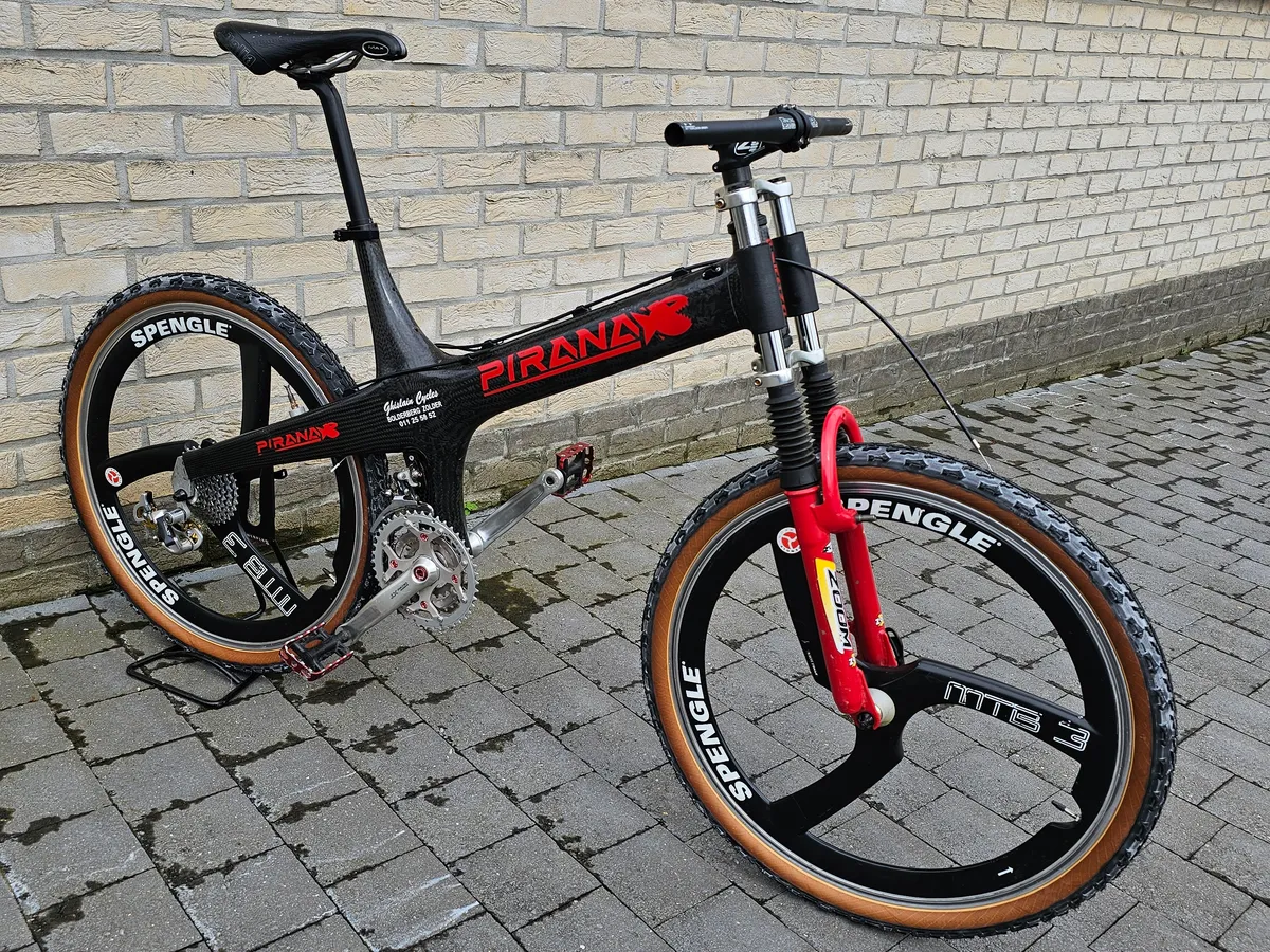 Pirana 1995 view 21
