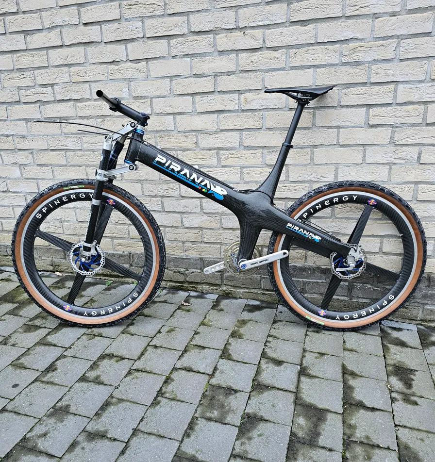 Pirana 1996 view 43