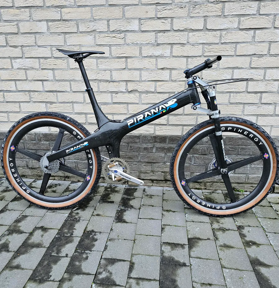 Pirana 1996 view 44
