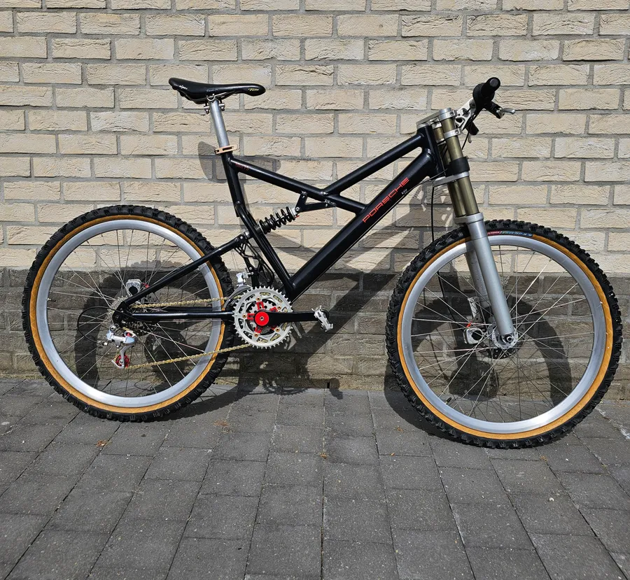 Porsche Bike FS 1996