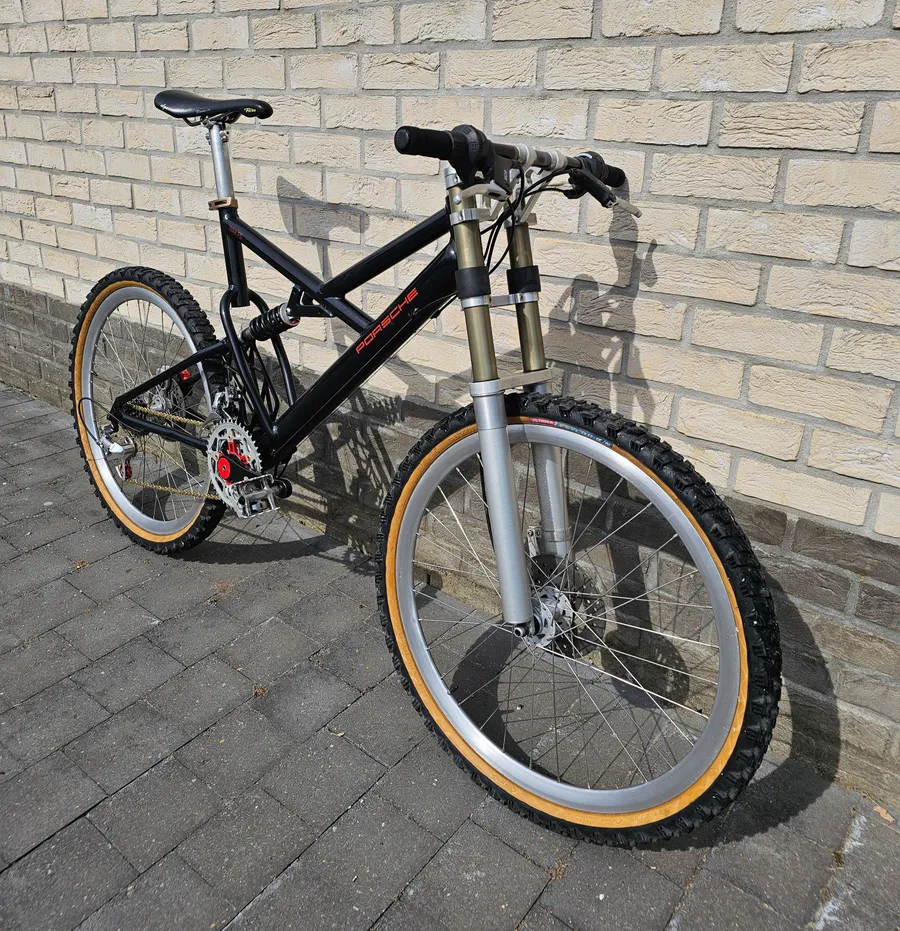 Porsche Bike FS 1996 view 2