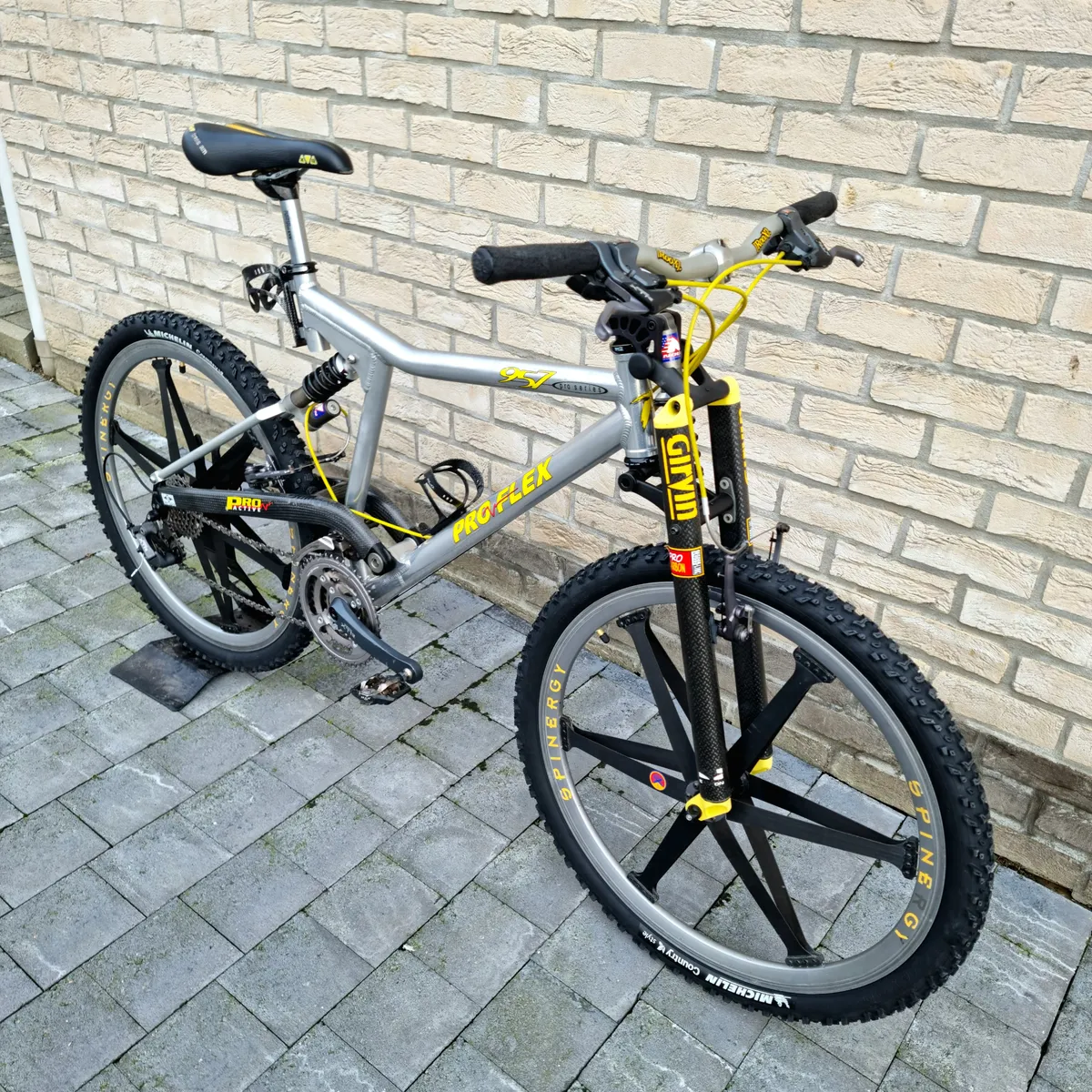 Proflex 957 pro series 1997 view 3