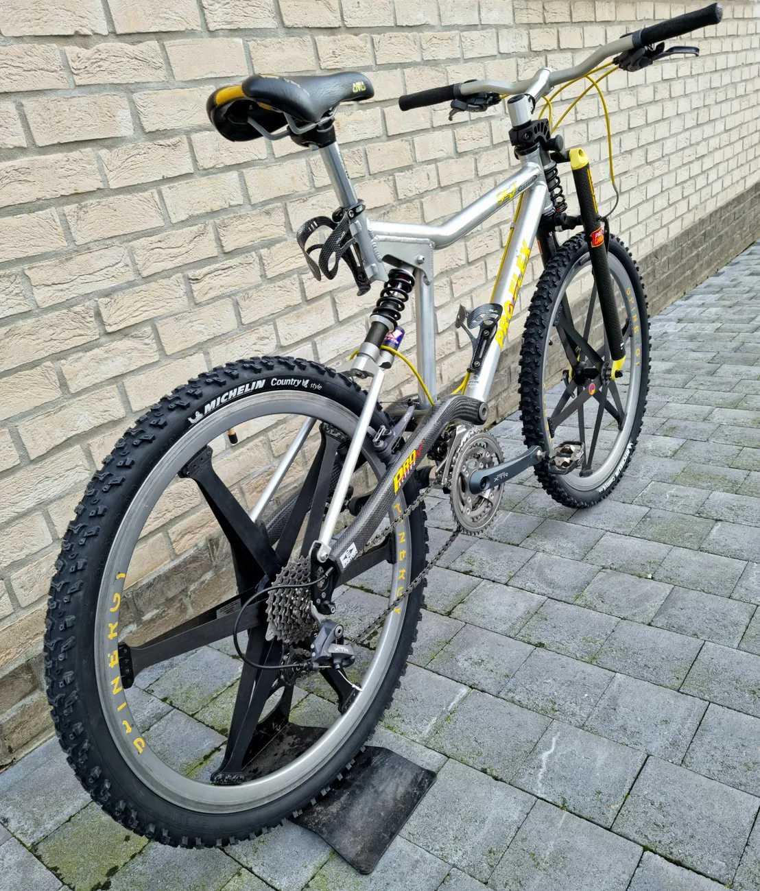 Proflex 957 pro series 1997 view 5