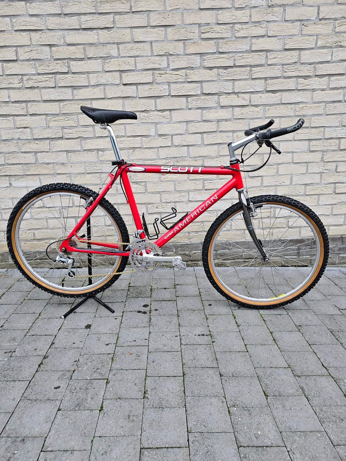 Scott Super American 1993