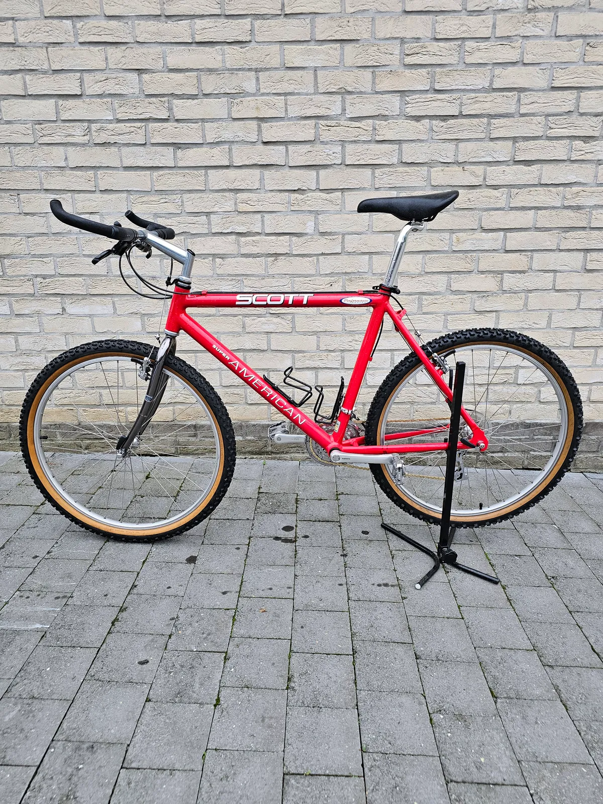 Scott Super American 1993 view 7