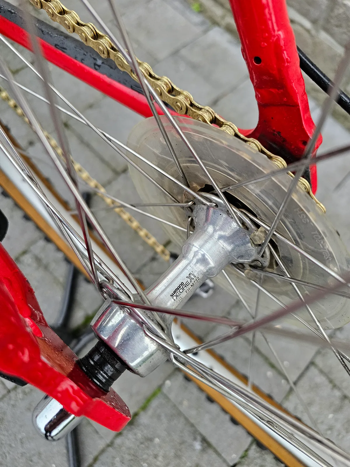 Scott Super American 1993 view 9