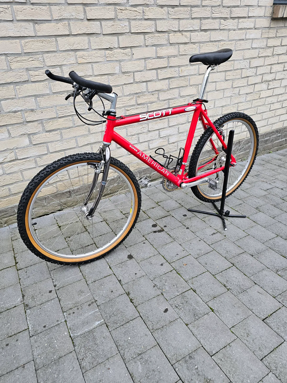 Scott Super American 1993 view 12