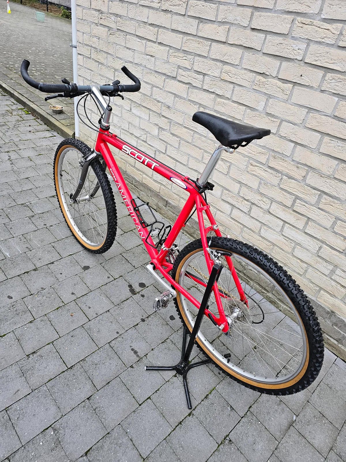 Scott Super American 1993 view 13