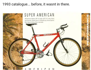 Scott Super American 1993 view 15