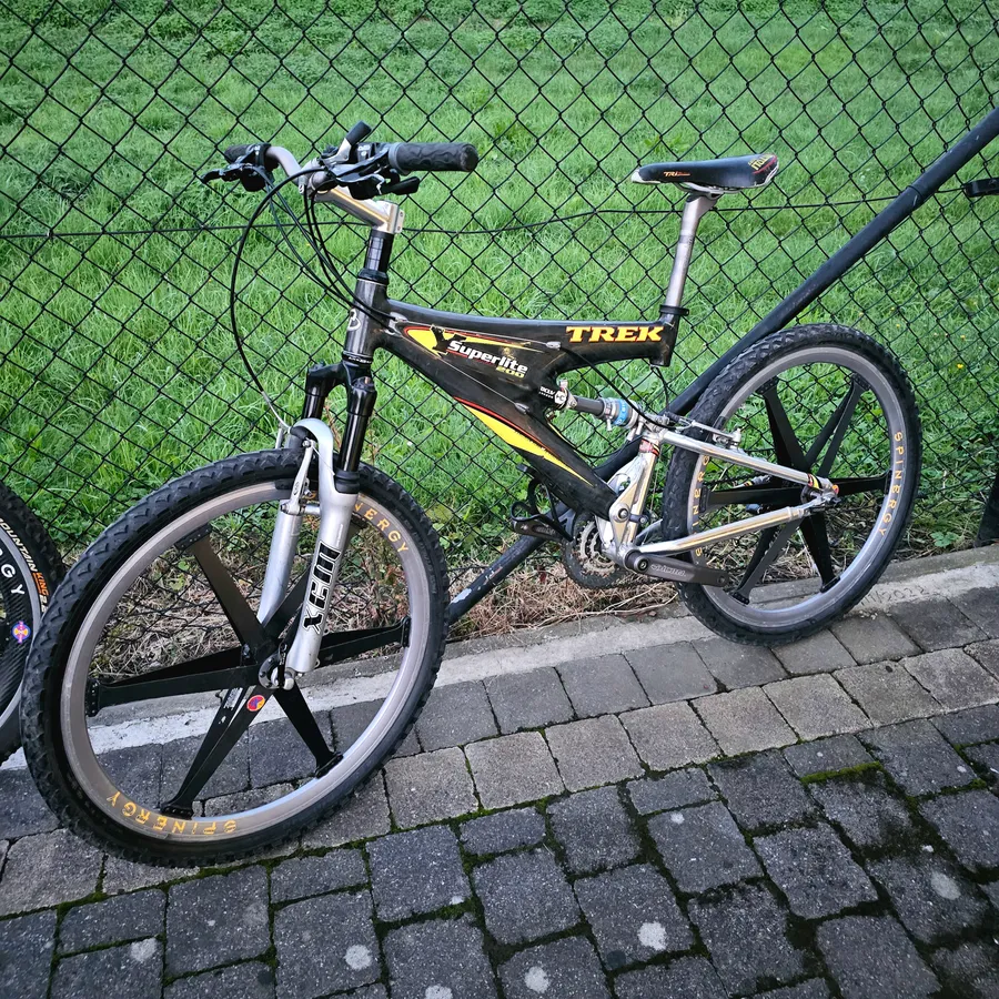 Trek Y200 Superlite 1998 view 2