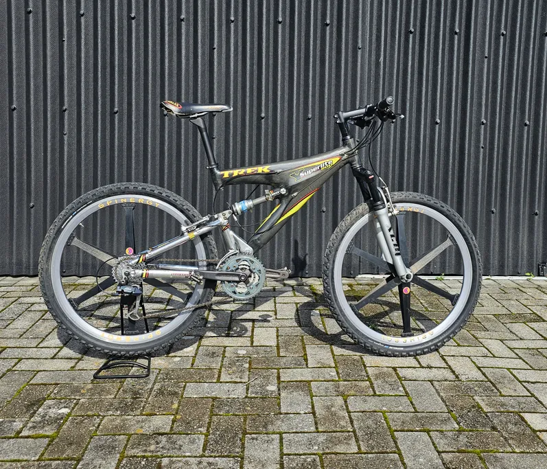 Trek Y200 Superlite 1998 view 3