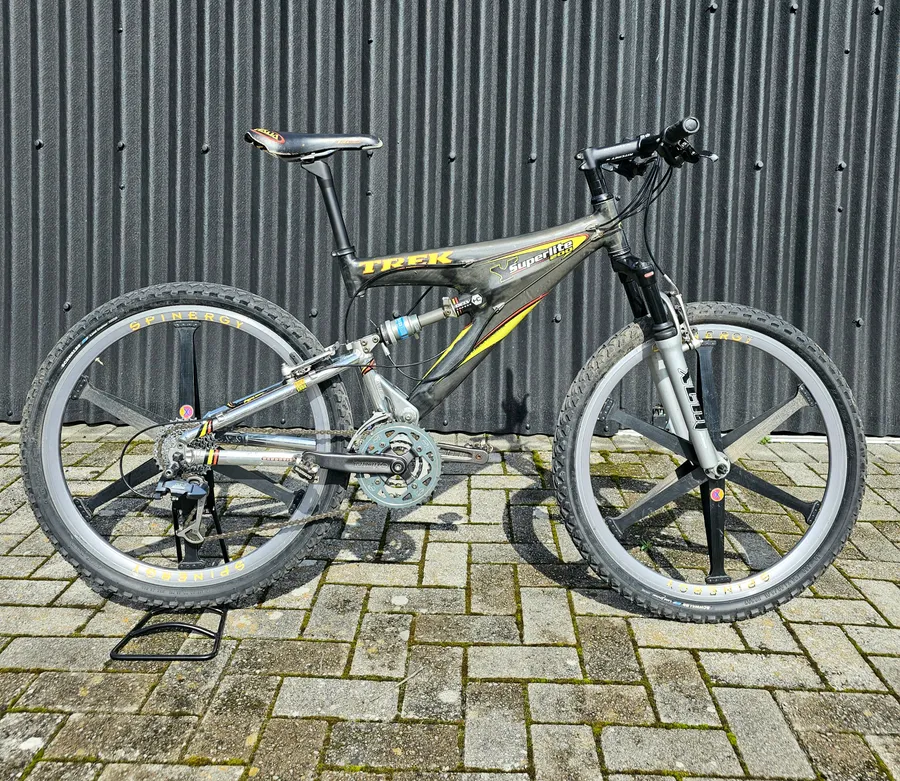 Trek Y200 Superlite 1998 view 4