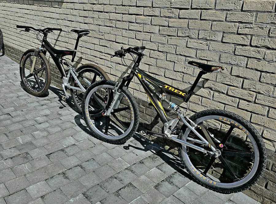 Trek Y200 Superlite 1998 view 7