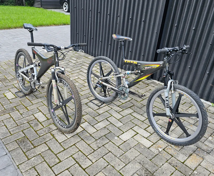 Trek Y200 Superlite 1998 view 8