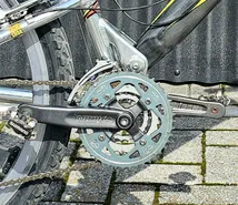 Trek Y200 Superlite 1998 view 9