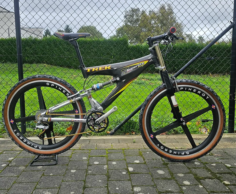 Trek Y200 Superlite 1998 view 11