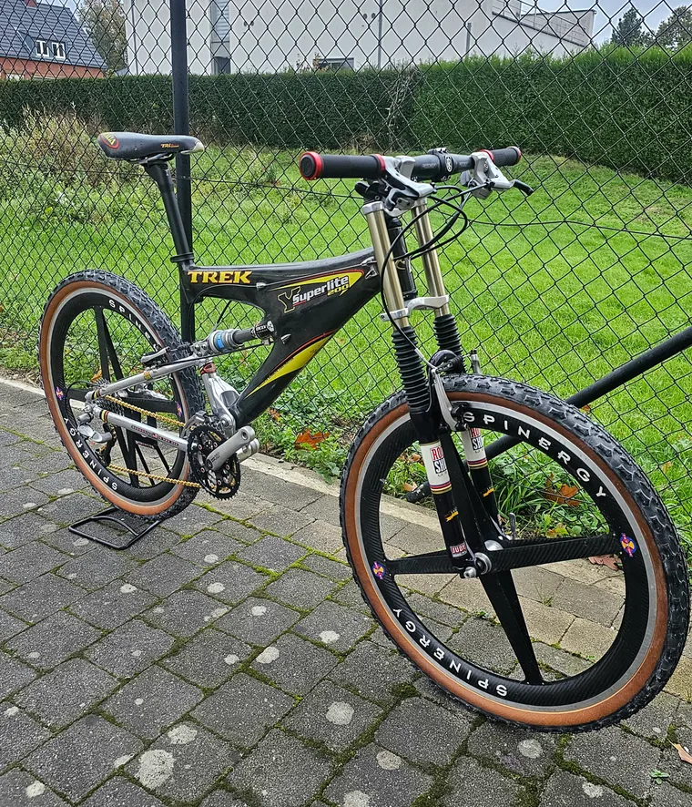 Trek Y200 Superlite 1998 view 12