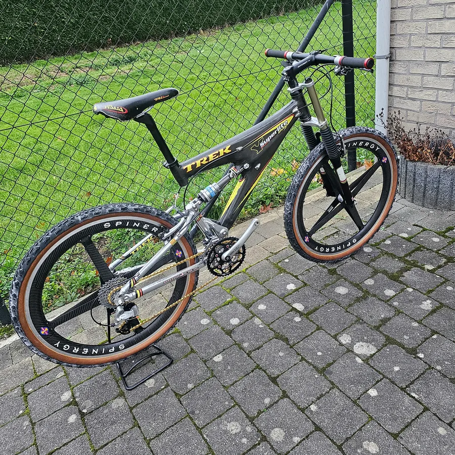 Trek Y200 Superlite 1998 view 13