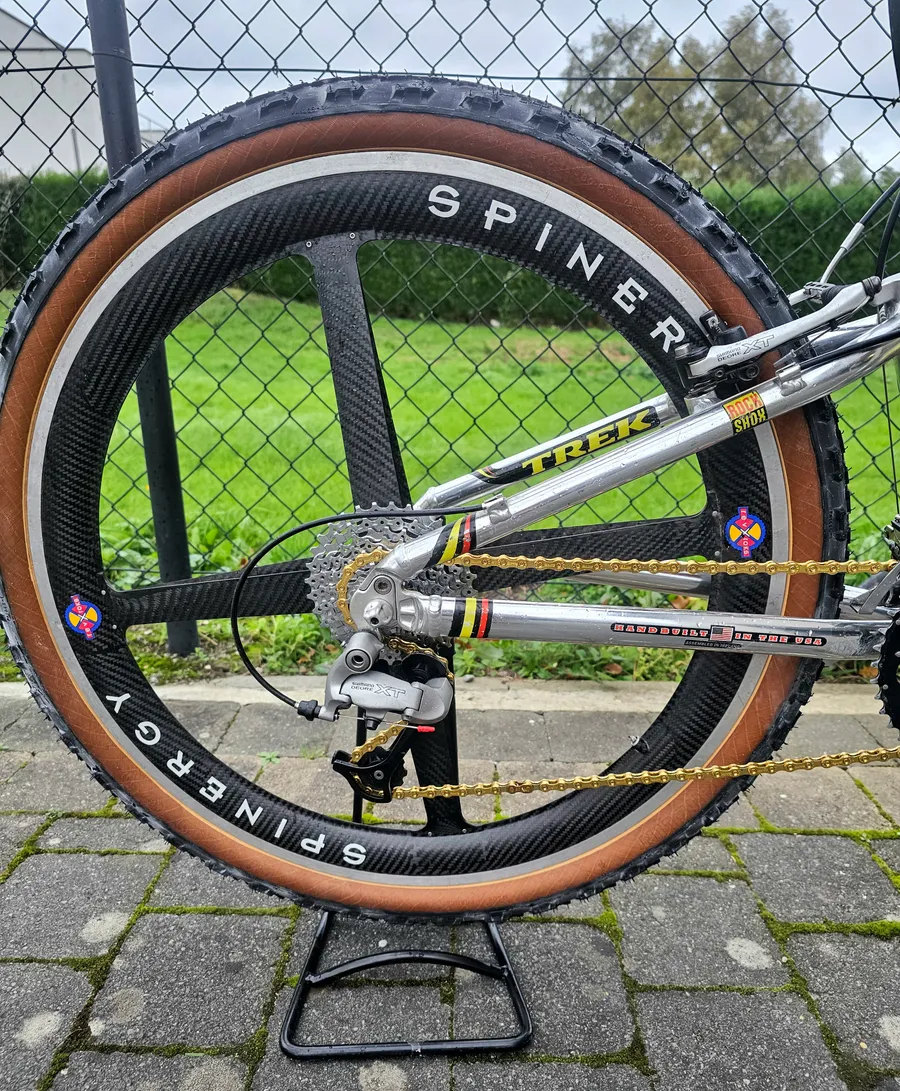 Trek Y200 Superlite 1998 view 14