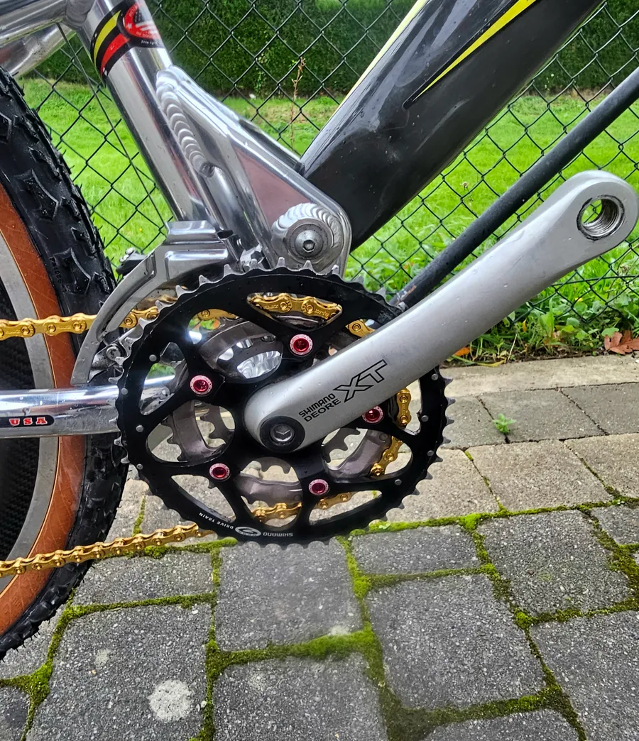Trek Y200 Superlite 1998 view 15