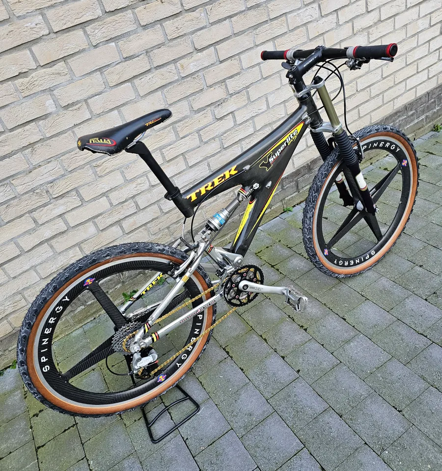 Trek Y200 Superlite 1998 view 18