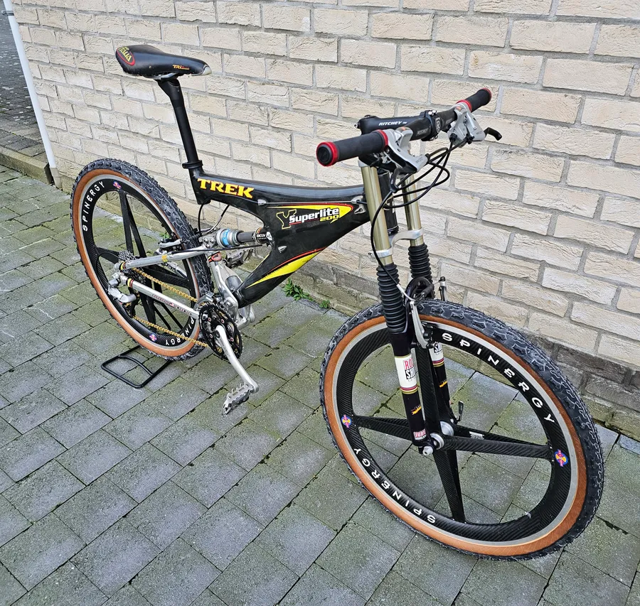Trek Y200 Superlite 1998 view 19