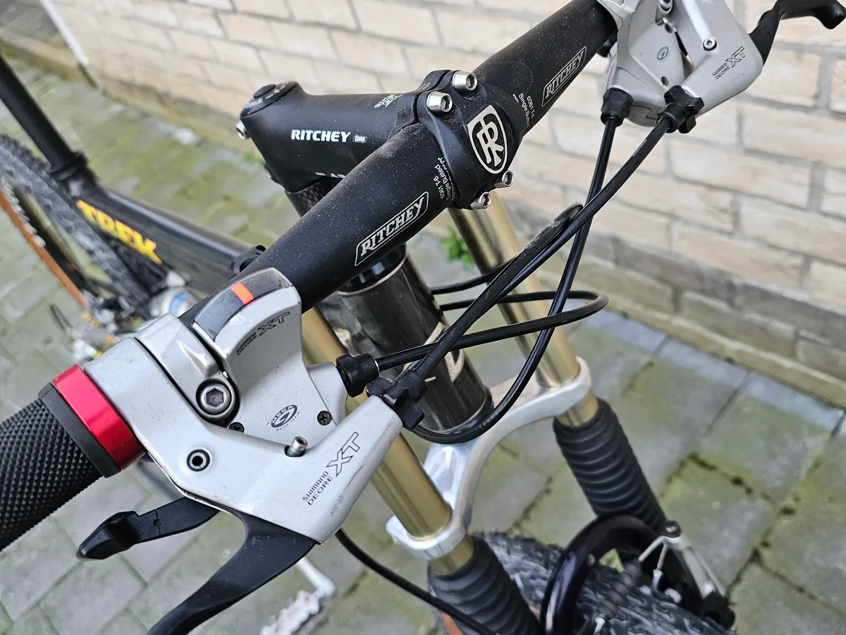 Trek Y200 Superlite 1998 view 20