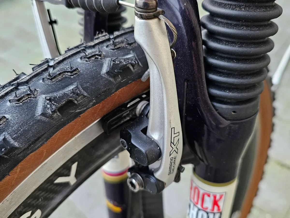 Trek Y200 Superlite 1998 view 21
