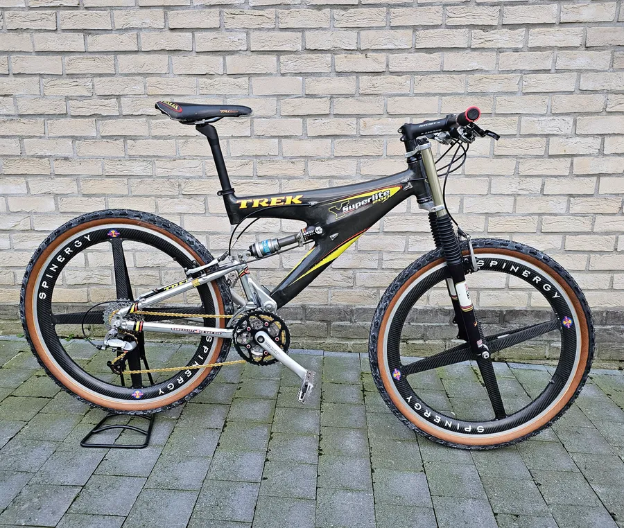 Trek Y200 Superlite 1998