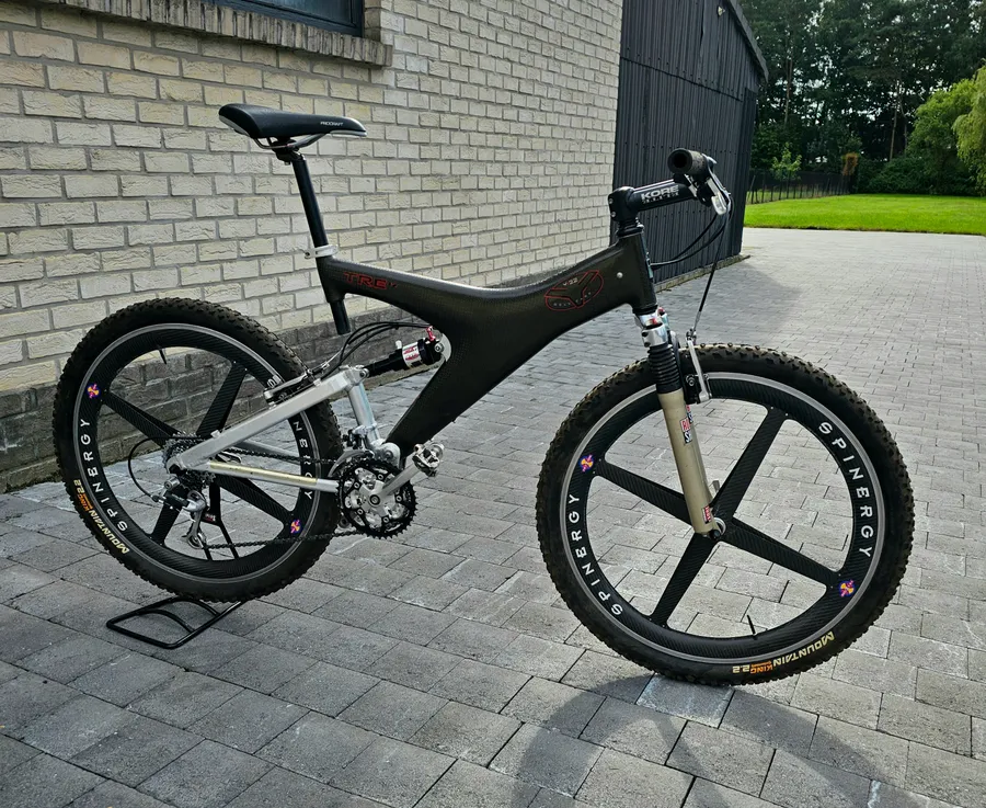 Trek Y22 1996 view 4