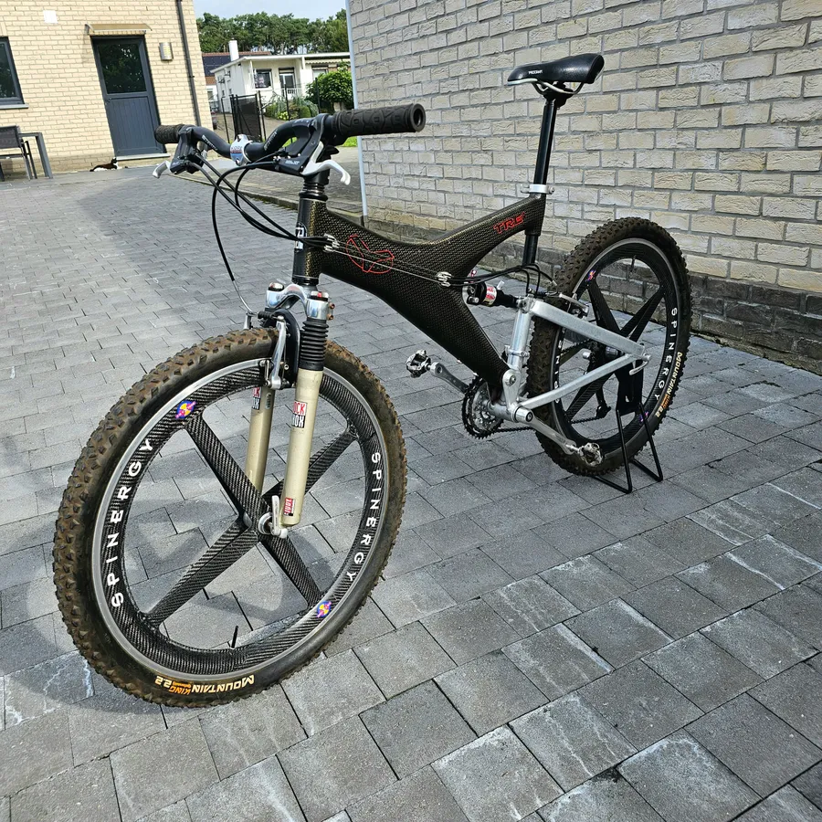 Trek Y22 1996 view 5