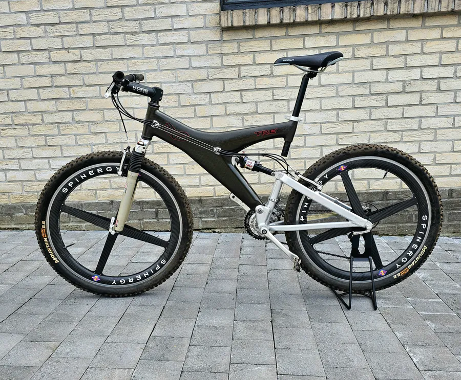 Trek Y22 1996 view 6