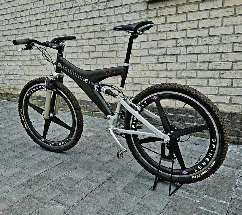 Trek Y22 1996 view 7