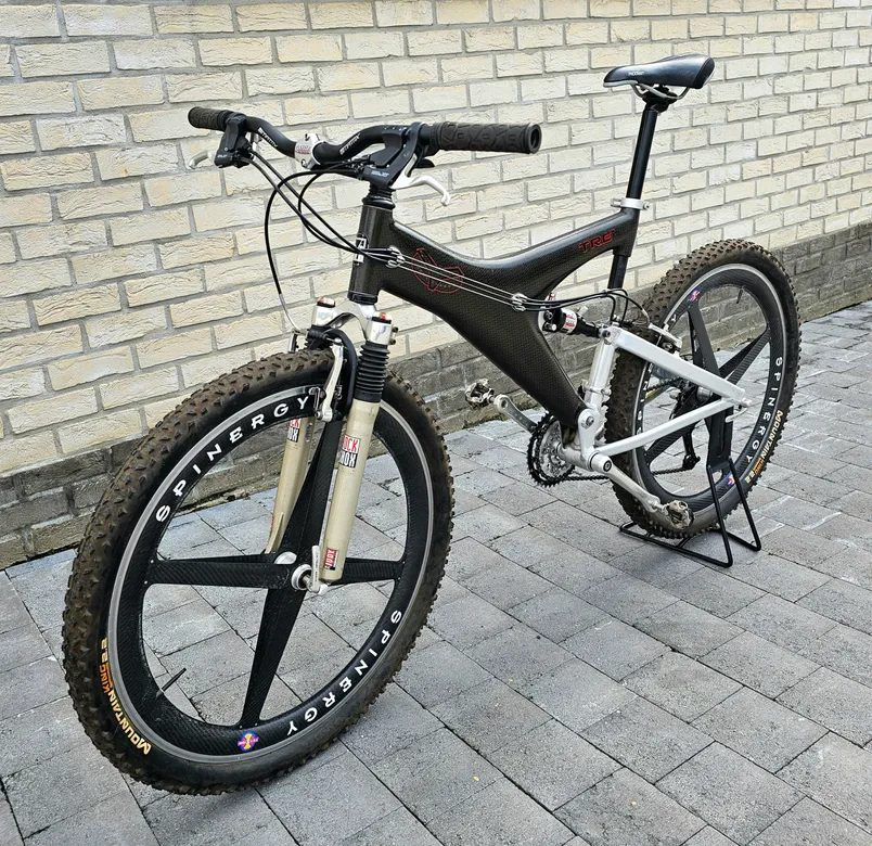 Trek Y22 1996 view 8
