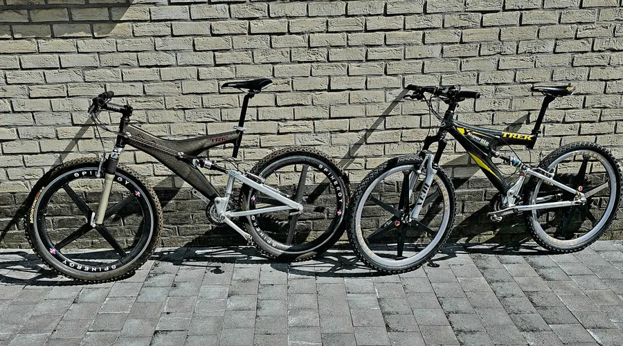 Trek Y22 1996 view 9