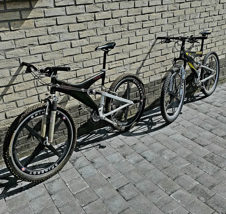 Trek Y22 1996 view 10
