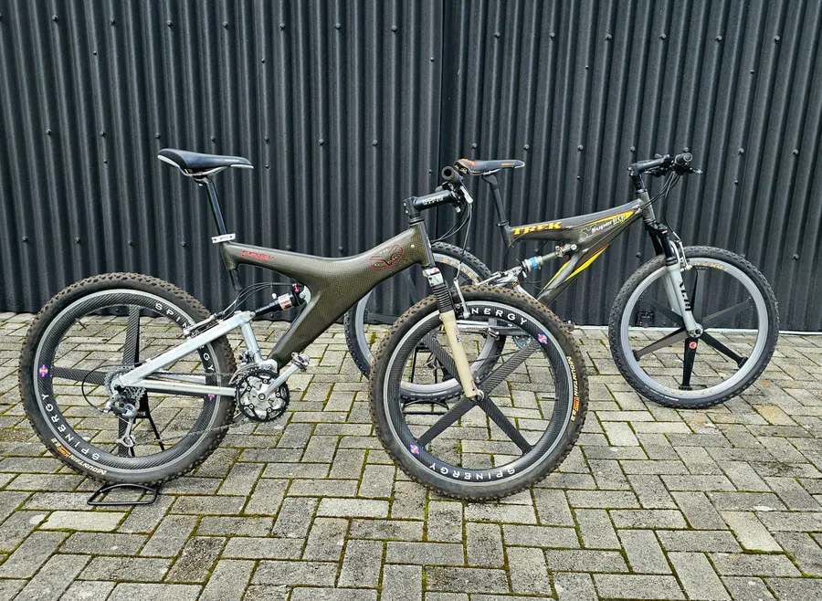 Trek Y22 1996 view 11