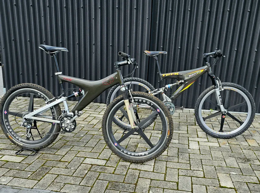 Trek Y22 1996 view 12