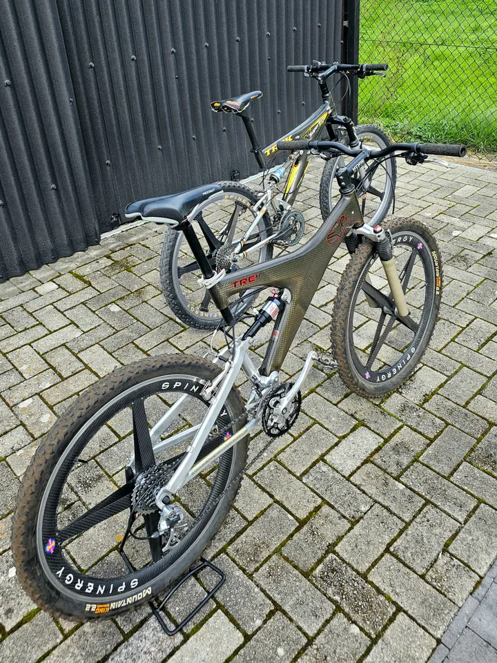 Trek Y22 1996 view 13