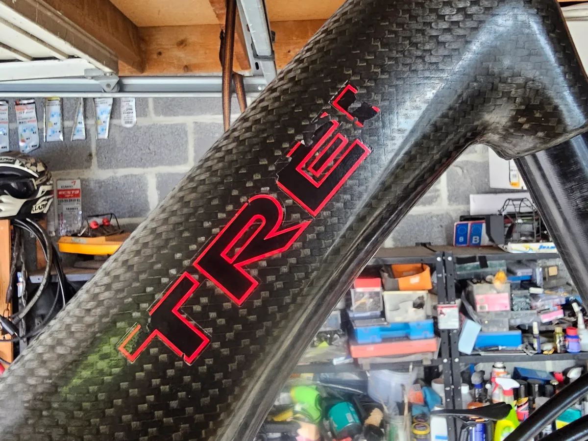 Trek Y22 1996 view 14