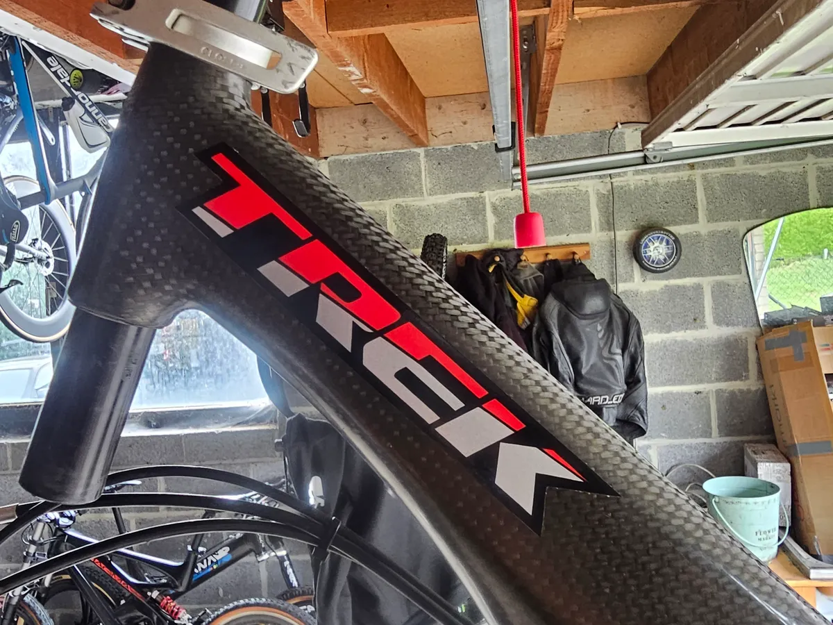 Trek Y22 1996 view 16