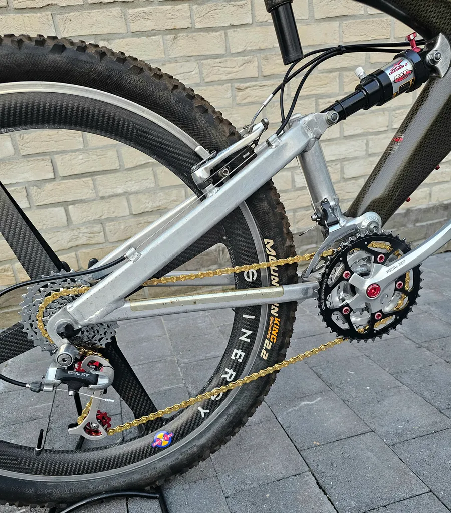 Trek Y22 1996 view 17