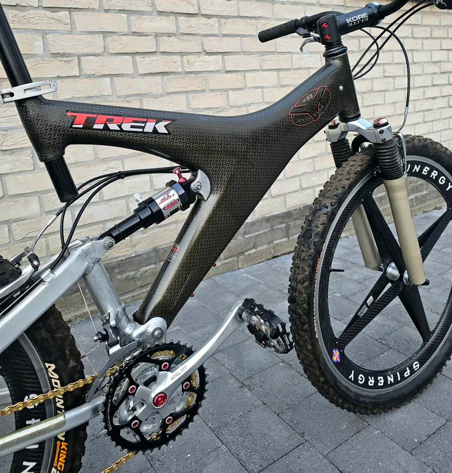 Trek Y22 1996 view 18