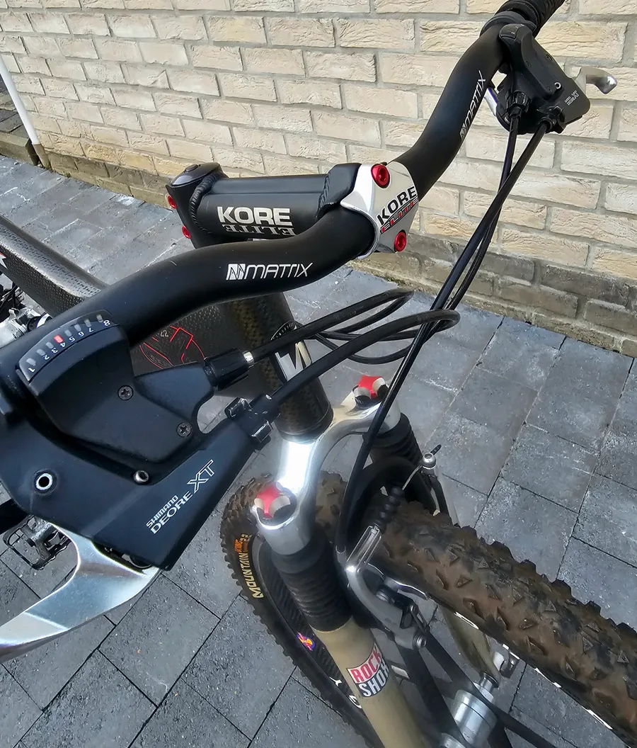 Trek Y22 1996 view 19